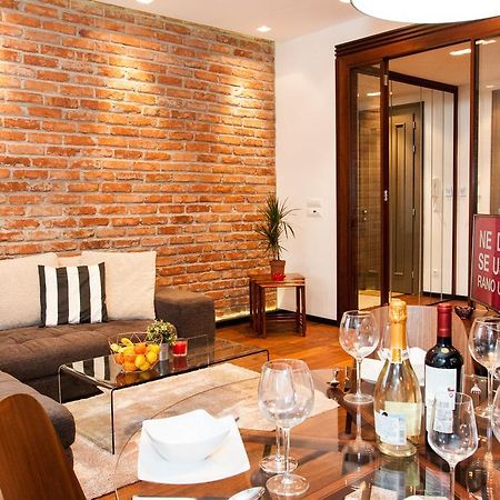 Centroom Apartments Zagreb Exterior foto