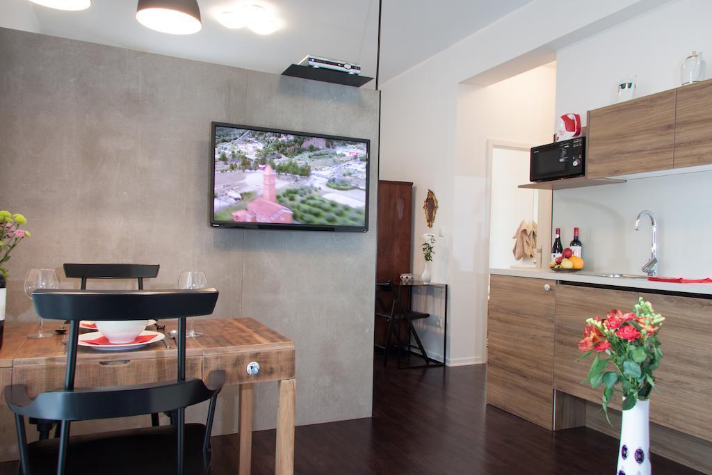 Centroom Apartments Zagreb Habitación foto